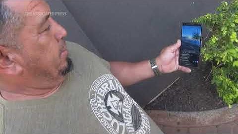 Videos put scrutiny on downed power lines as possible cause of deadly Maui wildfires