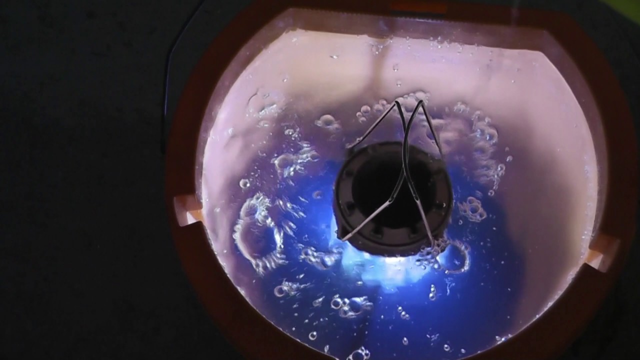 Bell + Howel Taclight Led Lantern Water Test