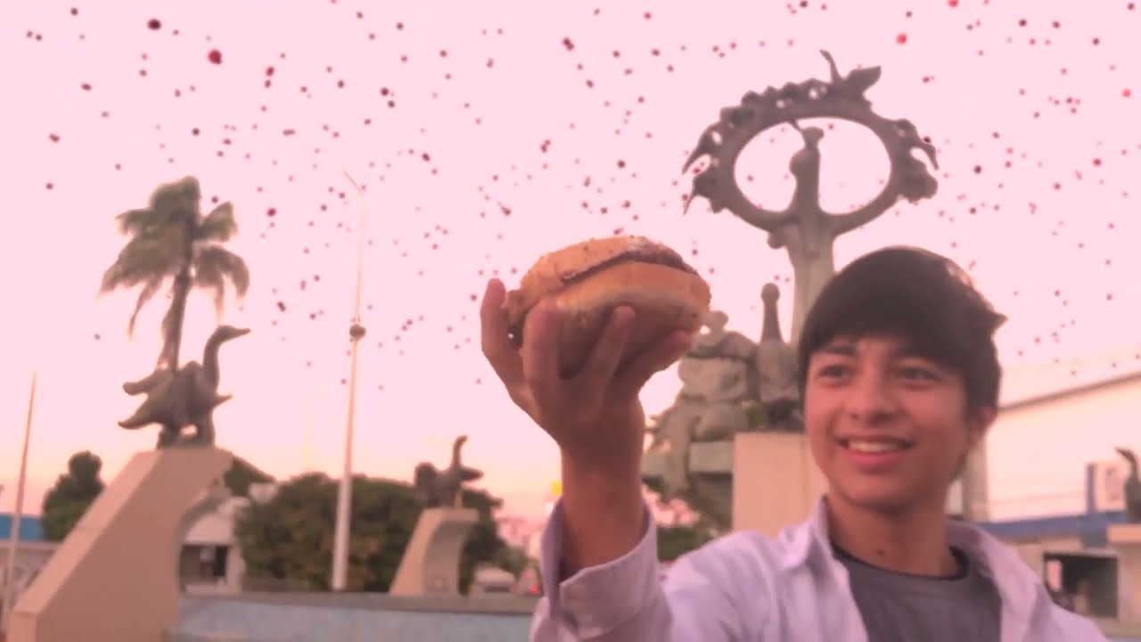 Lluvia de hamburguesas EN TABASCO!