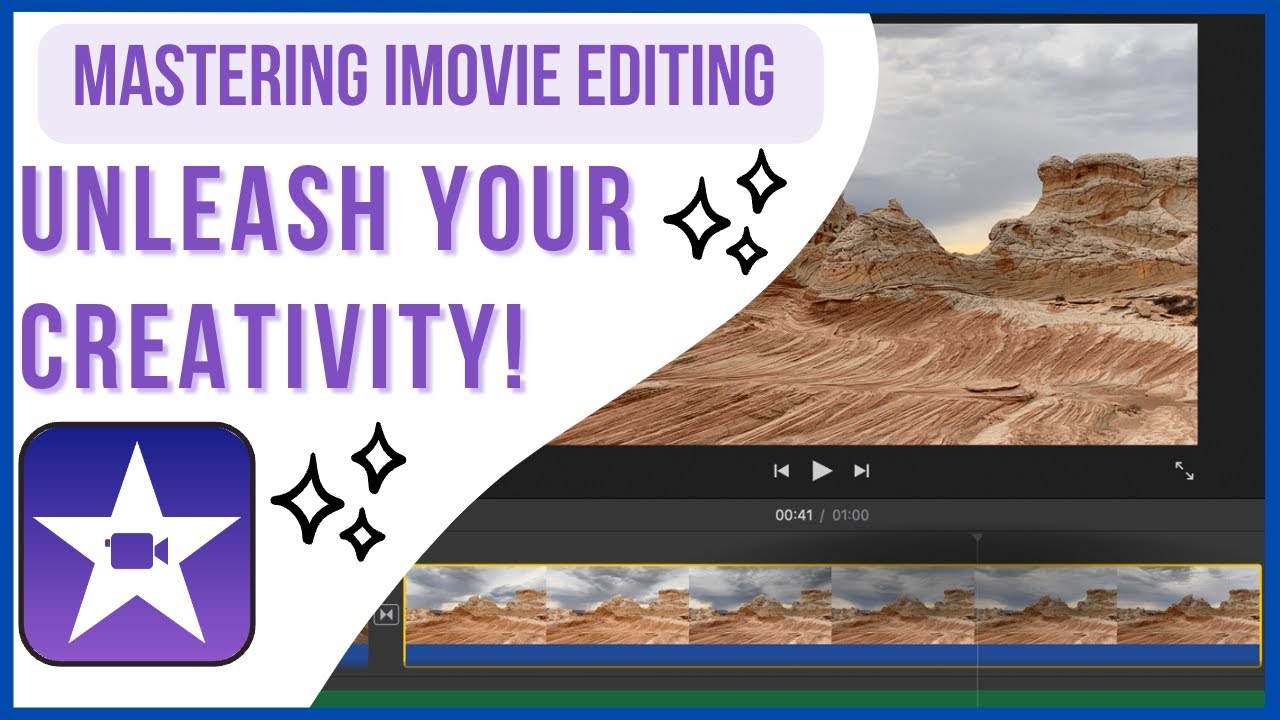 Complete Guide to iMovie Editing: Create Captivating Videos Like a Pro ...