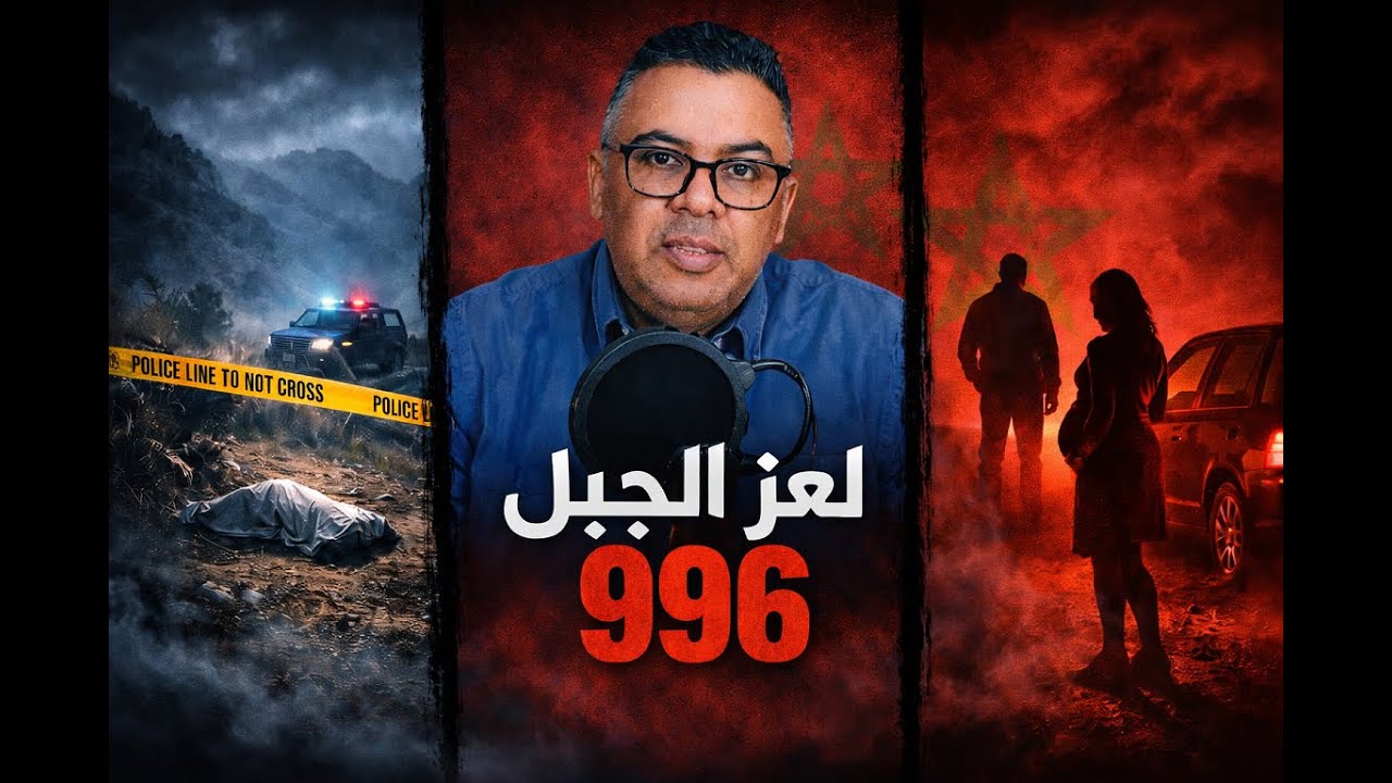 الحلقة 996 بكارة مطاطية 🇲🇦 — فتاة حامل تُرمى وسط الأطلس في ليلة مظلمة… سرّ يقود لاكتشاف صادم