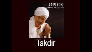 Opick Feat Melly Goeslaw - Takdir