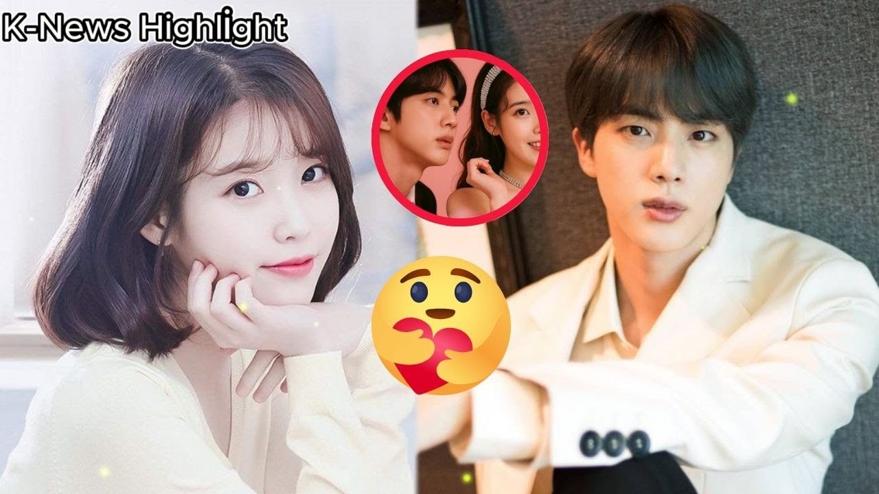 IU Admits She Has Become a Fan of Jin (BTS) After His Concert—ARMY Gets Emotional Over Her....