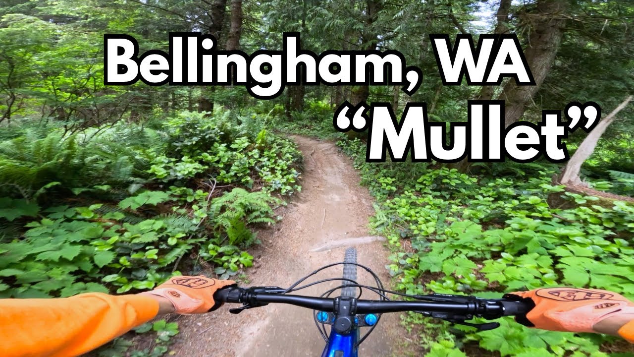 Quick lap through “Mullet” at Galbraith