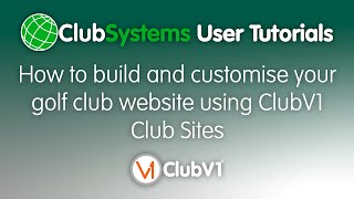 Beginners guide to Club Sites screenshot 4