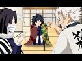 【鬼滅の刃×声真似】SとM・義勇困惑!実弥と小芭内の意地悪【ぎゆしの】LINE