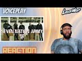 Seven Nation Army - VoicePlay ft Anthony Gargiula (acapella) White Stripes Cover (REACTION)