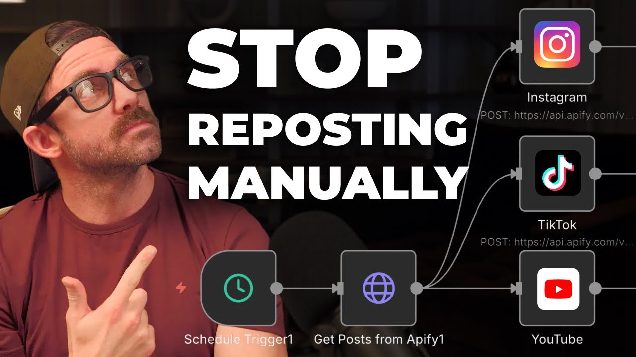 POST Automatically to EVERY Social Media Platform with This AMAZING tool