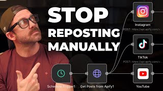 POST Automatically to EVERY Social Media Platform with This AMAZING tool screenshot 4