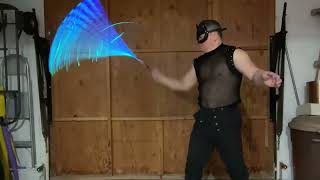 LED Light Whip Redirects Demo | Flogging Tips & Tutorials