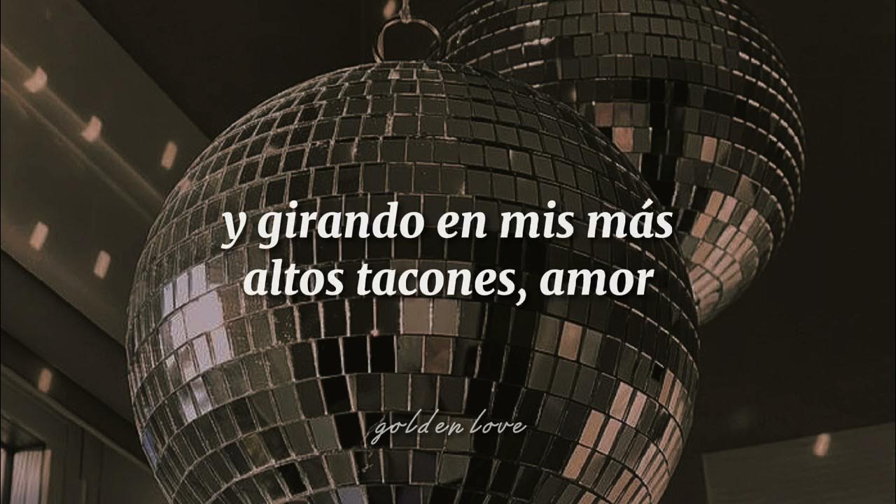 Taylor Swift mirrorball (traducida al español) YouTube
