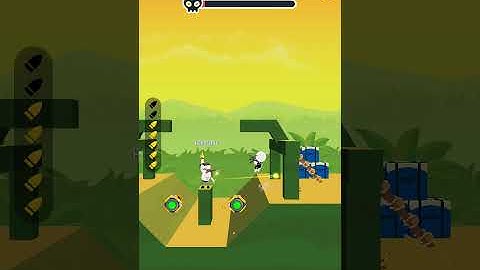 Johnny Trigger gameplay/Level 120/Blush filter/mind-blowing game/try this game/Himansh Soam/#shorts