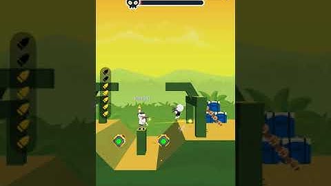 Johnny Trigger gameplay/Level 120/Blush filter/mind-blowing game/try this game/Himansh Soam/#shorts