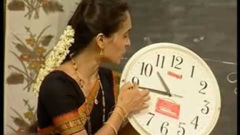 {Video 3} - Sanskrit Language Teaching Through Video