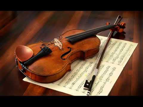 Скрипка музыка для авто