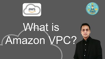 Amazon Virtual Private Cloud (VPC) | AWS Tutorial For Beginners | AWS Training Video |