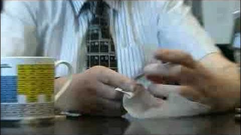 Aluminium (version 1)  - Periodic Table of Videos