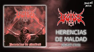 Uzias - Herencias de Maldad (Álbum 2010)