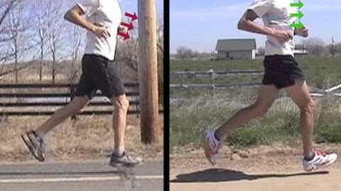 Runners Shin Splint Pain: Running Gait Analysis and Form Correction