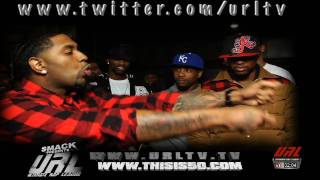 Url Presents Young Miles Vs Aye Verb Rd 1 Urltv