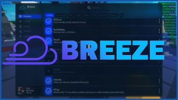 Breeze Client Showcase - The Best Hybrid Client??!