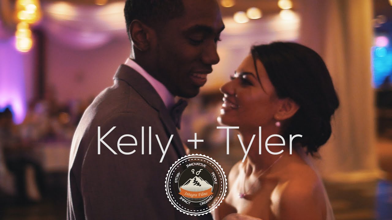Kelly + Tyler Same day edit Edmonton wedding 2015 - YouTube