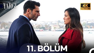 Yargı 11. Bölüm (4K)
