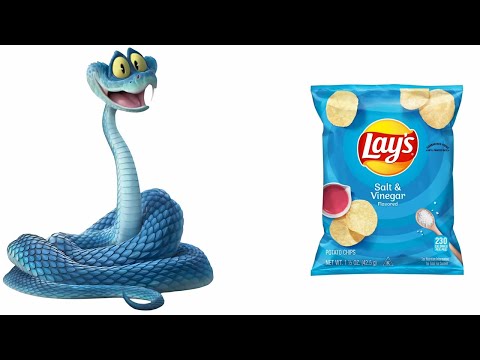 Zootopia 2 Movie Characters and their Favorite Snacks Movies Drinks More Gary De Snake Nick