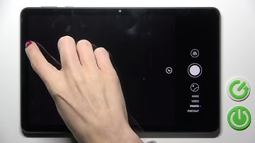 How to Set Camera Timer on Huawei MatePad SE?
