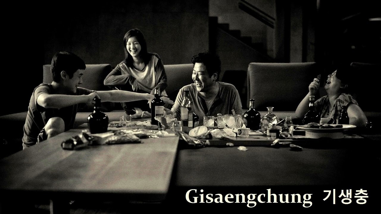 GISAENGCHUNG/PARASITE SOUNDTRACK