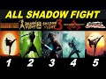 All shadow fight 1 2 3 4 5