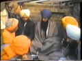 Days before the 1984 Sikh Massacre (5 of 7) Golden Temple Harmander Sahib Amritsar
