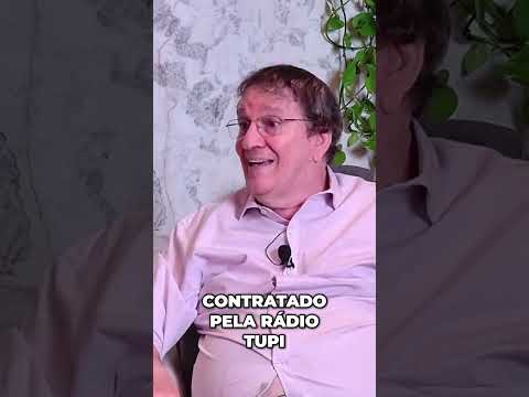 Como a Radio Tupi derrubou a Globo #futebol #podcast #futebolbrasileiro