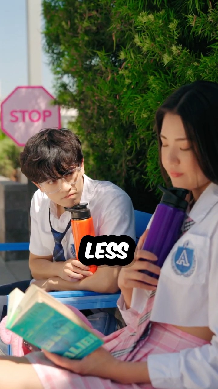 how to get your crush’s attention ❤️ [STORY]