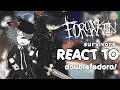 ✦ 🧺 . [ FORSAKEN REACT TO - doublefedora ] || reaction vid 💔 || TW: ships || first forsaken post! ||