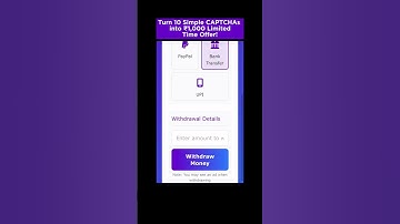 👉 1 Captcha = ₹100 | 10 Captchas = ₹1000 | Earn Easy 💸 #shorts #viralshorts #makemoneyonline