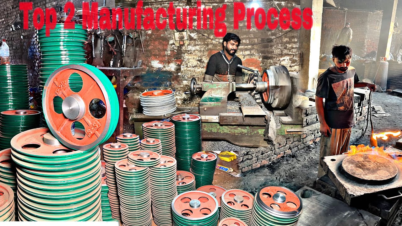 Top2 ! Fantastic Mass Production Videos On YouTube || Most Amazing ...