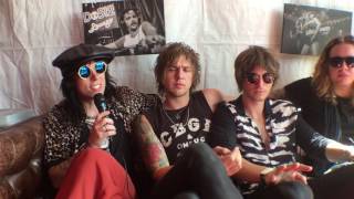 The Struts ACL Fest 2016