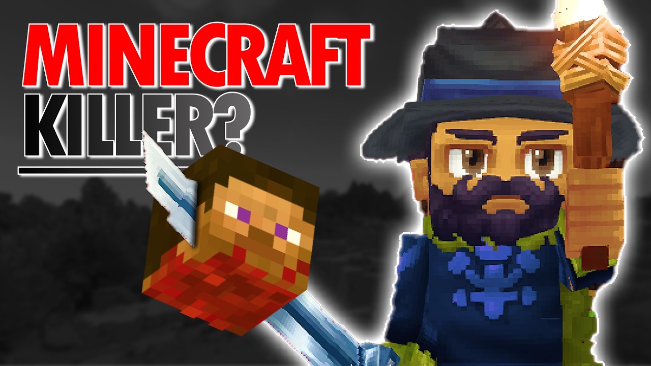 How Is The 'Minecraft Killer' 8 Months Later?