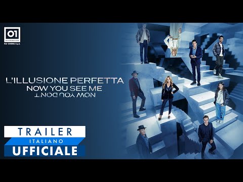 L'illusione perfetta - now you see me: now you don't (2025) | trailer italiano ufficiale (hd)