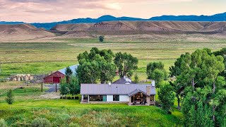Old Pitchfork Ranch