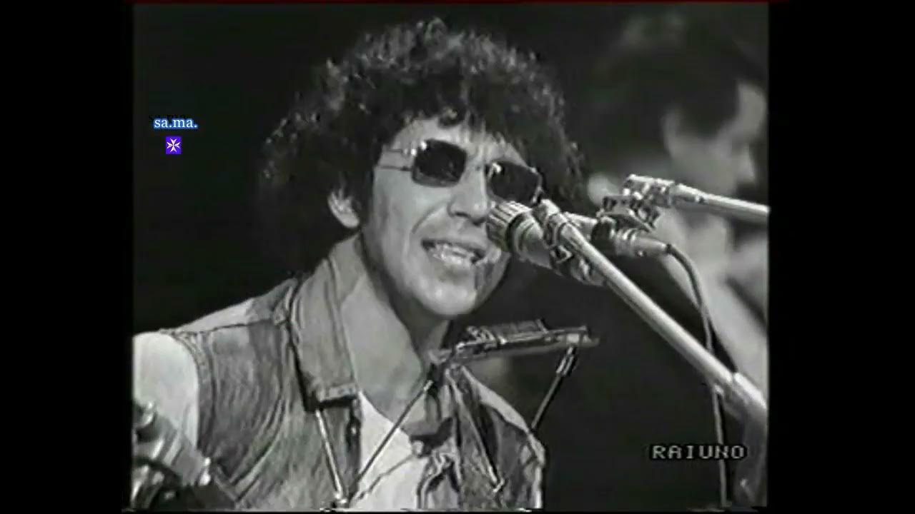 Io Che Non Sono L Imperatore Edoardo Bennato - Io che non sono l'imperatore - YouTube