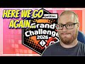 Trying not to Flop in the Grand Challenge... Pokémon Scarlet and Violet