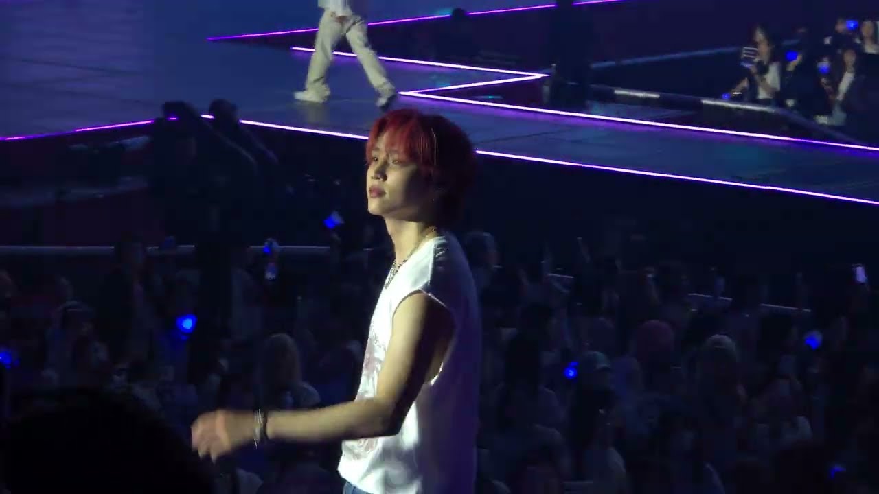 [더보이즈] 2025 08 10 THE BOYZ THE BLAZE 'D.D.D' 디디디