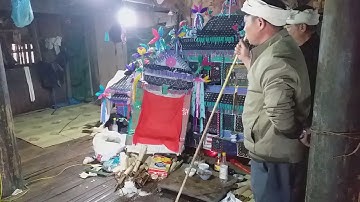 Đám ma người nùng vùng cao tây bắc/ Sá tì