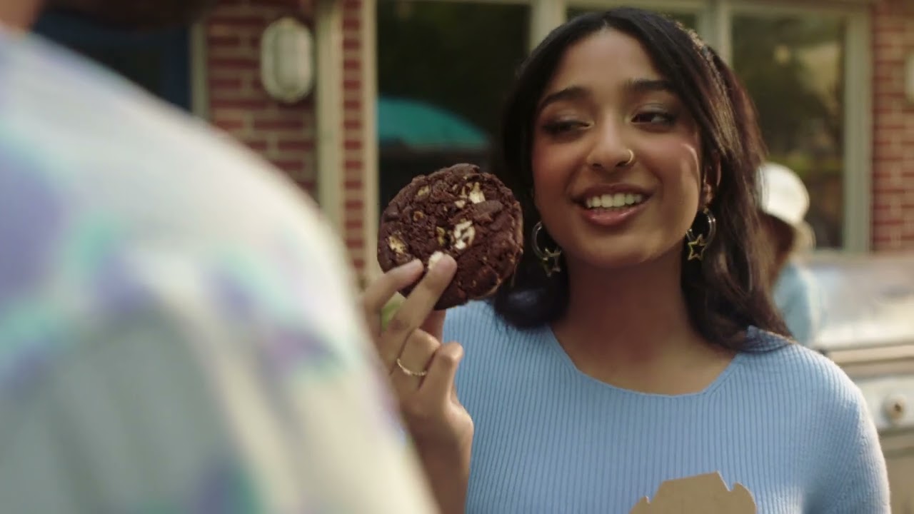 Introducing Tim Hortons Dream Cookies, a new elevated cookie experience at  Tims restaurants across Canada with three delicious flavours to try