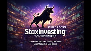 Famous How I Built a 97% Win-Rate Options Bot for QQQ & SPY (StaxInvesting Automation Tour) Wealth