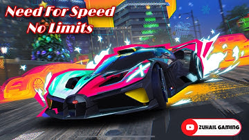 Need For Speed No Limits | ios Gameplay | Chapter 2 | Events - 5,6,7 | ZuhailGaming