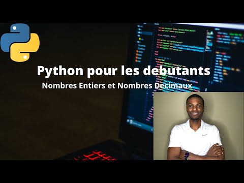 4. Nombres Entiers et Nombres Decimaux avec Python