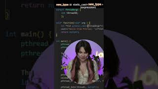 static_cast in C++